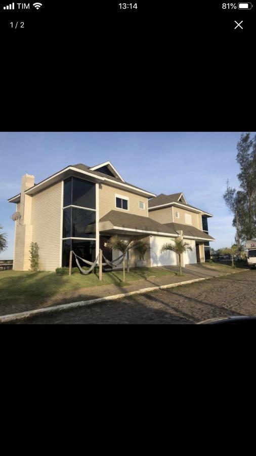 Casa Condominio Lagoa Cortada Balneario Gaivota Dış mekan fotoğraf