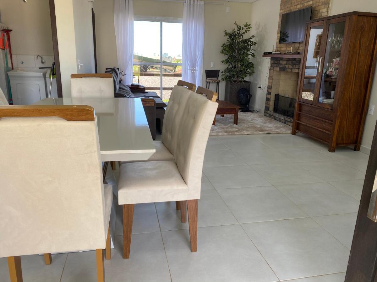 Casa Condominio Lagoa Cortada Balneario Gaivota Dış mekan fotoğraf